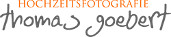 Hochzeitsfotografie Thomas G&ouml;bert